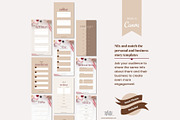 30 Instgram Stories Canva Templates, a Social Media Template by With Love Monique (Thumbnail 7 of 10)