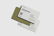 Business Card Mockup, an Advertising Mockup by MA-KING_ART (Thumbnail 3 of 3)