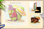 Summer journey, a Templates & Theme by Indie Khisa (Thumbnail 3 of 6)