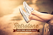 Retrotone Lightroom Presets Volume 1, a Preset Add-On by Design Panoply (Thumbnail 1 of 5)