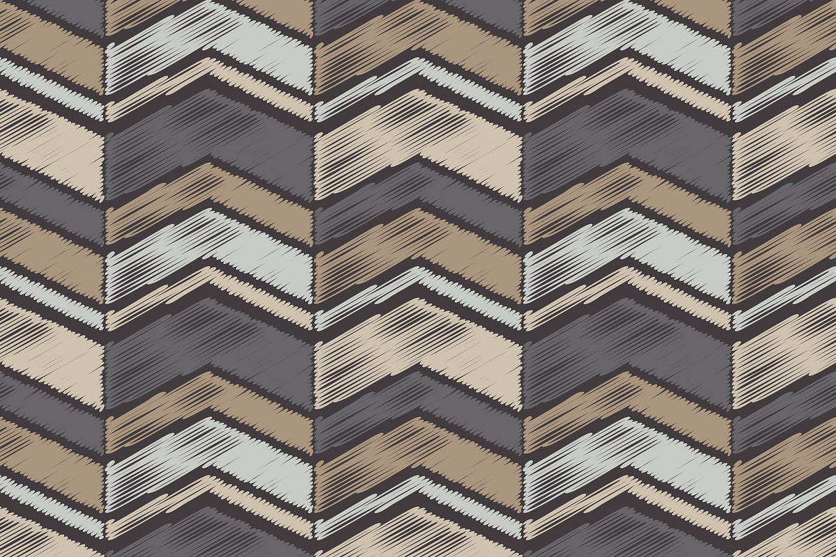 Ethnic boho seamless pattern., a Pattern Graphic by Shop seamless patterns