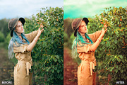Steal Film Cinematic LR Presets, a Preset Add-On by AAA Presets (Thumbnail 4 of 22)