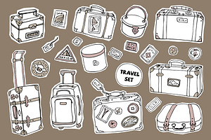 Suitcases