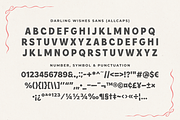 Darling Wishes Font Duo, a Script Font by Ainun Jinan (Thumbnail 9 of 9)