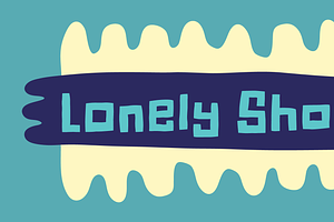 Lonely Shore