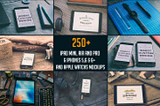 320 Apple Devices ULTIMA Bundle, an iPhone Mockup by Madebyvadim (Thumbnail 3 of 6)