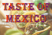 Taco, a Font by FontMesa (Thumbnail 7 of 10)