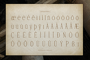 Bratan Safioor Modern Display Serif, a Serif Font by gracetype_studio (Thumbnail 11 of 12)