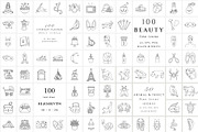 Essential Creative Graphic Bundle, an Object Graphic by NatalieArtShop (Thumbnail 6 of 7)