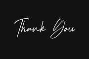 Belloan Signature - Script Font, a Script Font by GFRcreative (Thumbnail 8 of 8)