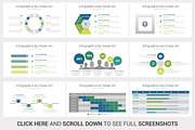 60% OFF - Infographics PowerPoint, a Presentation Template by OceanArt (Thumbnail 44 of 55)