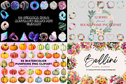 4689+ PNG's Clipart Elements Bundle, an Object Graphic by AN Productions (Thumbnail 26 of 29)