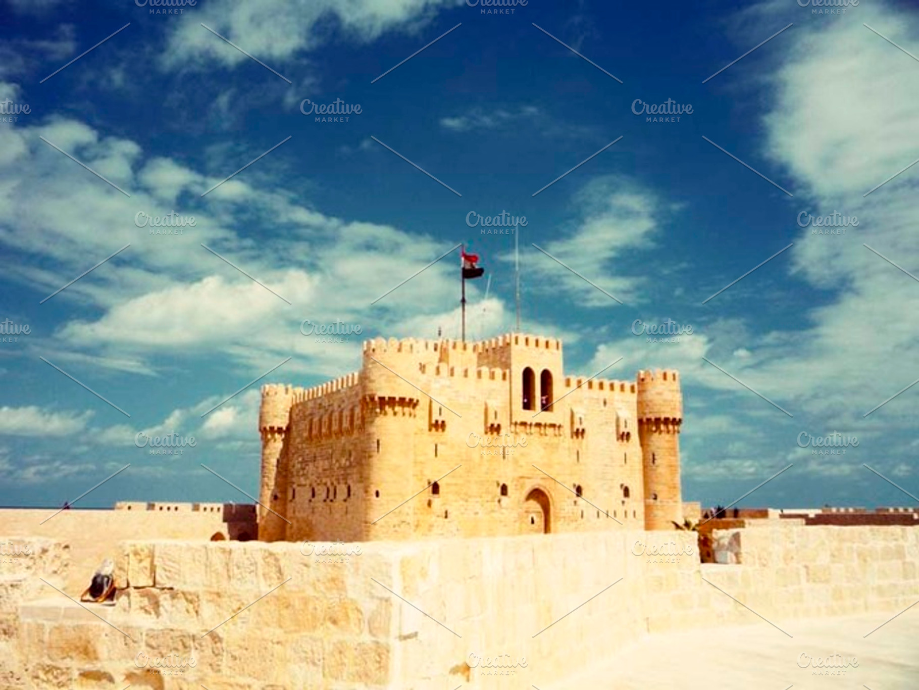 Citadel of Qaitbay