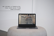 Showit Sales Page Template, a Landing Page Template by Blush Created (Thumbnail 7 of 18)
