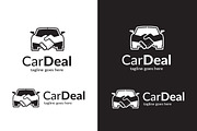 Car Deal Logo Template Design, a Branding & Logo Template by gunaonedesign (Thumbnail 3 of 4)