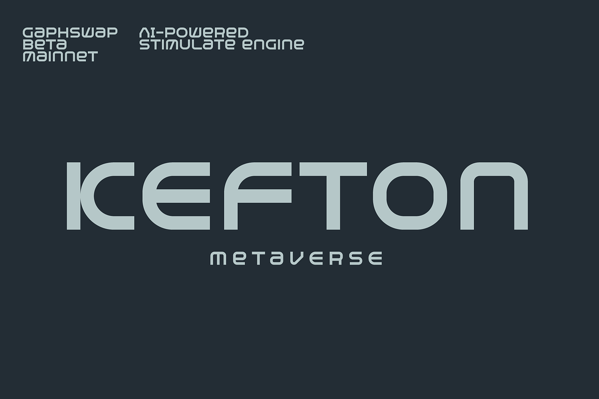 Vakgok Font, a Sans Serif Font by baqoos (Photo 6 of 10)