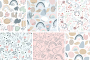 Abstract elements and plants, a Decorative Illustration by Lesya Skripak (Thumbnail 8 of 8)
