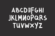 The Second Font, a Script Font by Sven Pels (Thumbnail 3 of 6)