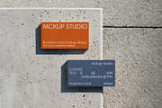 3 Business card mockup, an Advertising Mockup by eezo (Thumbnail 7 of 10)
