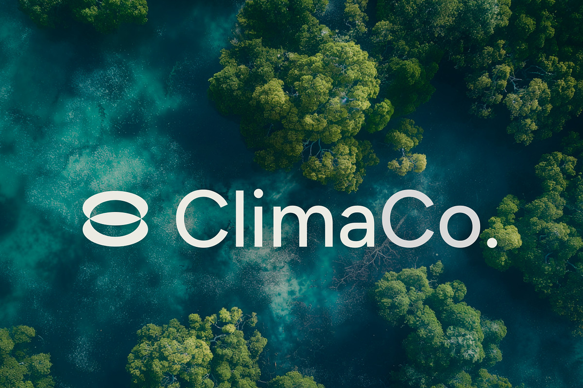 ClimaCo Sustainable Website Template, a WordPress Template by DanMarek (Photo 2 of 4)