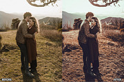 Spring Brown Tone Lightroom Presets, a Preset Add-On by AAA Presets (Thumbnail 15 of 18)