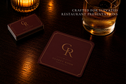Hospitality Stationery Mockup Bundle, an Advertising Mockup by Serenefeeling (Thumbnail 3 of 9)