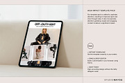 LONDON | Email Template Pack Canva, an Email Template by Studio Mayde (Thumbnail 3 of 8)
