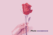 Halftone FX - PSD Press Effects, a Layer Style Add-On by Presetrain Co. (Thumbnail 6 of 8)