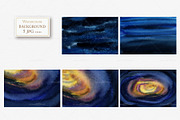 Space Solar System Planets, an Object Graphic by svetlanaARTdreams (Thumbnail 10 of 13)