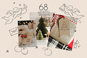 Christmas tale - holidays art, an Object Graphic by DigARTbyHavroshka (Thumbnail 2 of 11)