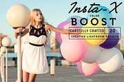 Insta-X -20- Lightroom Presets, an Action Add-On by Lightgram.com (Thumbnail 6 of 6)
