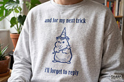 And For My Next Trick I'll Forget, an Object Graphic by SharpMarketplace (Thumbnail 3 of 4)