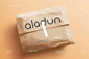 Oklean - Elegant Sans Serif, a Sans Serif Font by Pengedar Seni (Thumbnail 7 of 11)