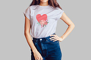 Valentine's Day Collection, a Decorative Illustration by yarynabo (Thumbnail 10 of 11)