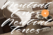 History Kindes Modern Calligraphy, a Script Font by stylishtype.co (Thumbnail 16 of 20)