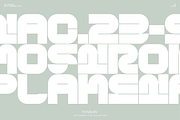 10B Dweezil: Futuristic Display Sans, a Font by Tenbury Type (Thumbnail 4 of 6)