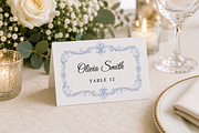 Baroque Flourish Borders, a Decorative Illustration by AW Studios (Thumbnail 12 of 12)