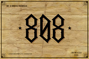 The Inumocca complete, a Font by inumocca_type (Thumbnail 5 of 5)