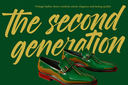 Royalett Santhun Bold Handwritten, a Script Font by Letterena Studios Script (Thumbnail 3 of 15)