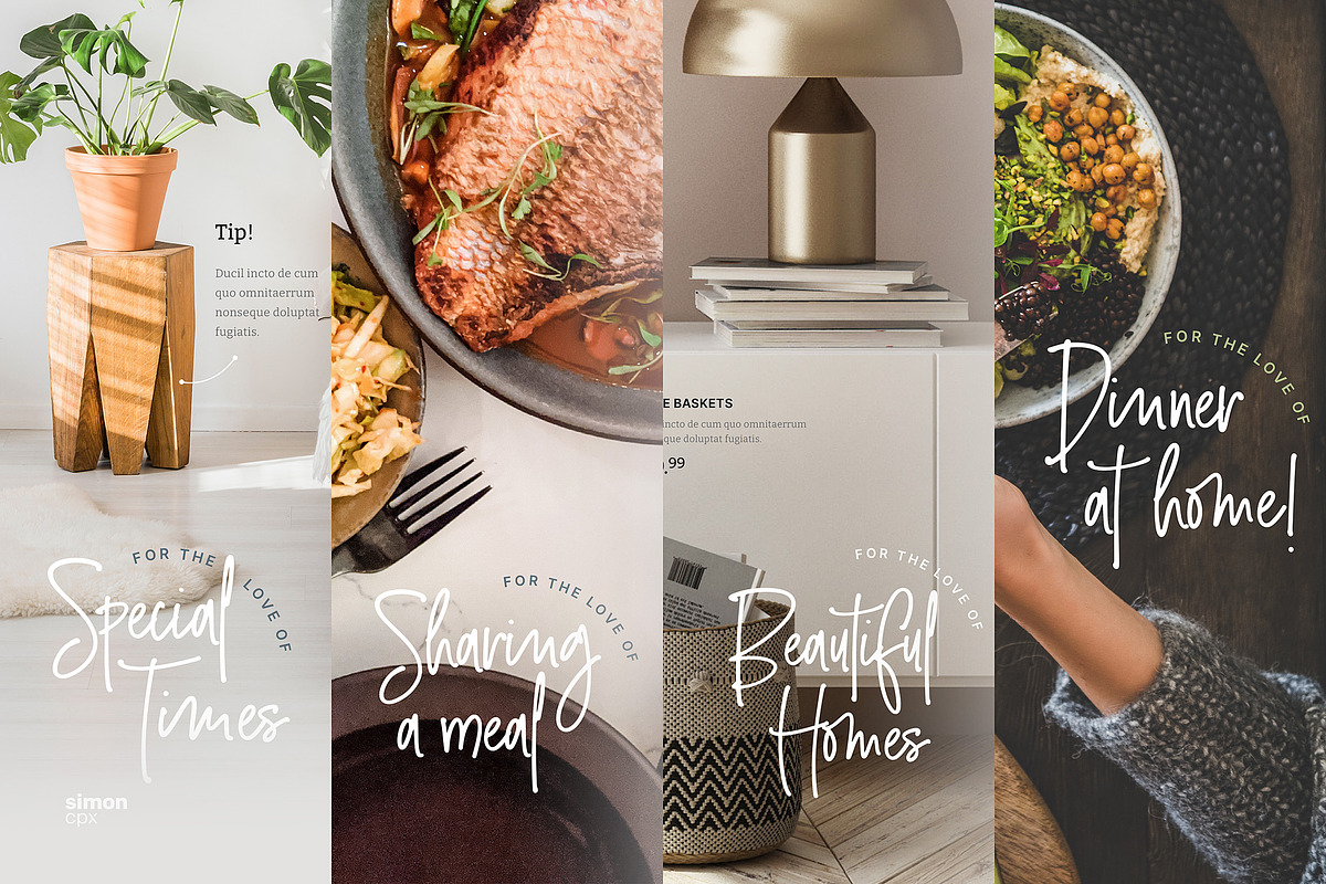 Product Catalog, a Brochure Template by Type Here Studio (Photo 8 of 20)