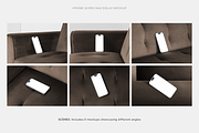 iPhone 16 Pro Max - 6 Mockup Scenes, an iPhone Mockup by Limitless Design (Thumbnail 2 of 9)