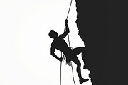 Rock Climbing Bundle, an Illustration by balal (Thumbnail 17 of 21)