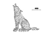 Vector abstract animals, an Animal Illustration by Julvil (Thumbnail 9 of 9)