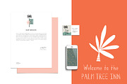 Beaches | A Playful Font, a Sans Serif Font by The Collective Studio (Thumbnail 7 of 11)