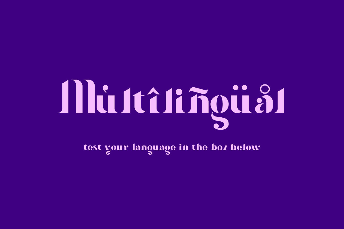 Hippu Medium Font preview 6