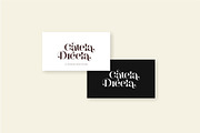 Brista - Elegant Serif Font, a Serif Font by suhadidesign (Thumbnail 7 of 10)