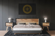 Mandala Symbolism Set, a Decorative Illustration by Noires (Thumbnail 9 of 9)