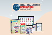 Social Media Marketing Templates, a Social Media Template by Viral Content Design (Thumbnail 11 of 11)
