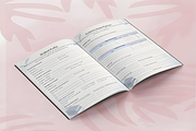Nursing & Law Student Planner, a Marketing Template by Coco Bloom (Thumbnail 3 of 4)