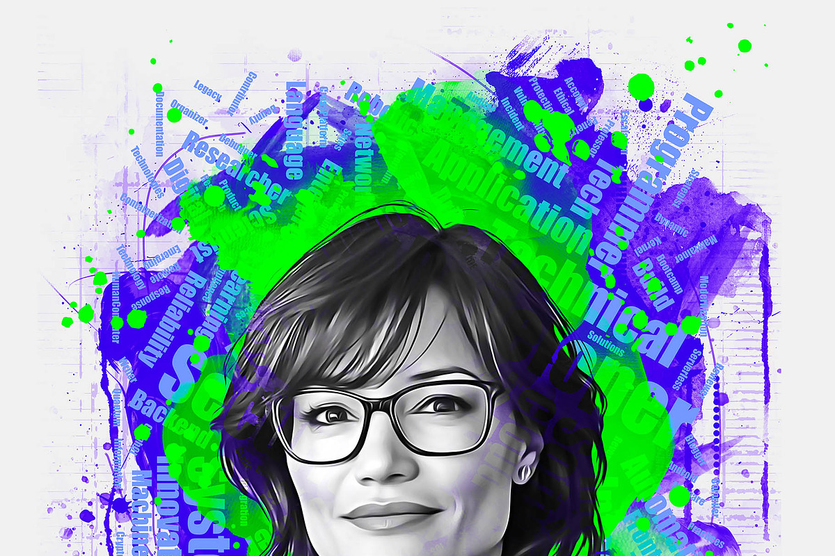 Unique Portrait Text Photo Effect, an Action Add-On by MRI STUDIO (Photo 29 of 42)